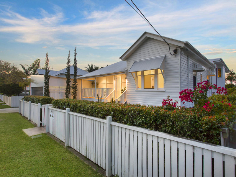 Home 5 Wooloowin Renovation