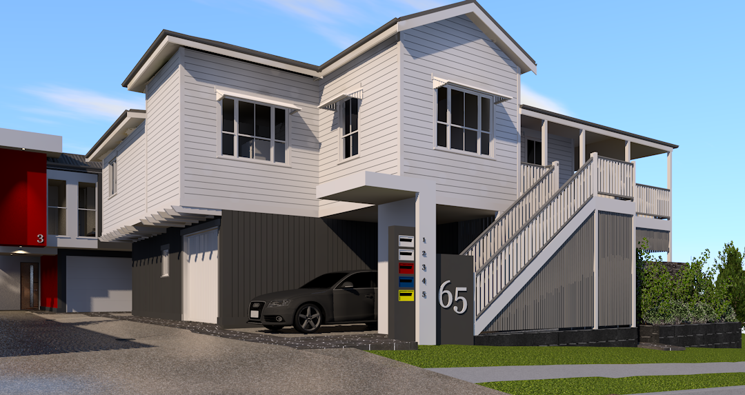 Annerley Townhouse