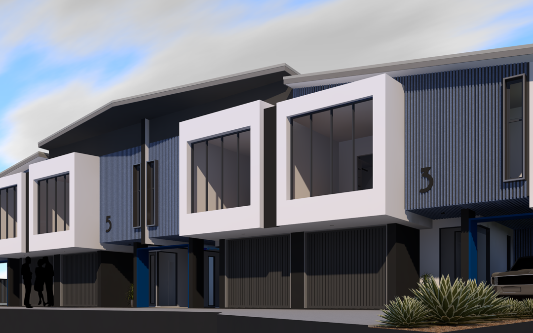 Nudgee Road Townhouses